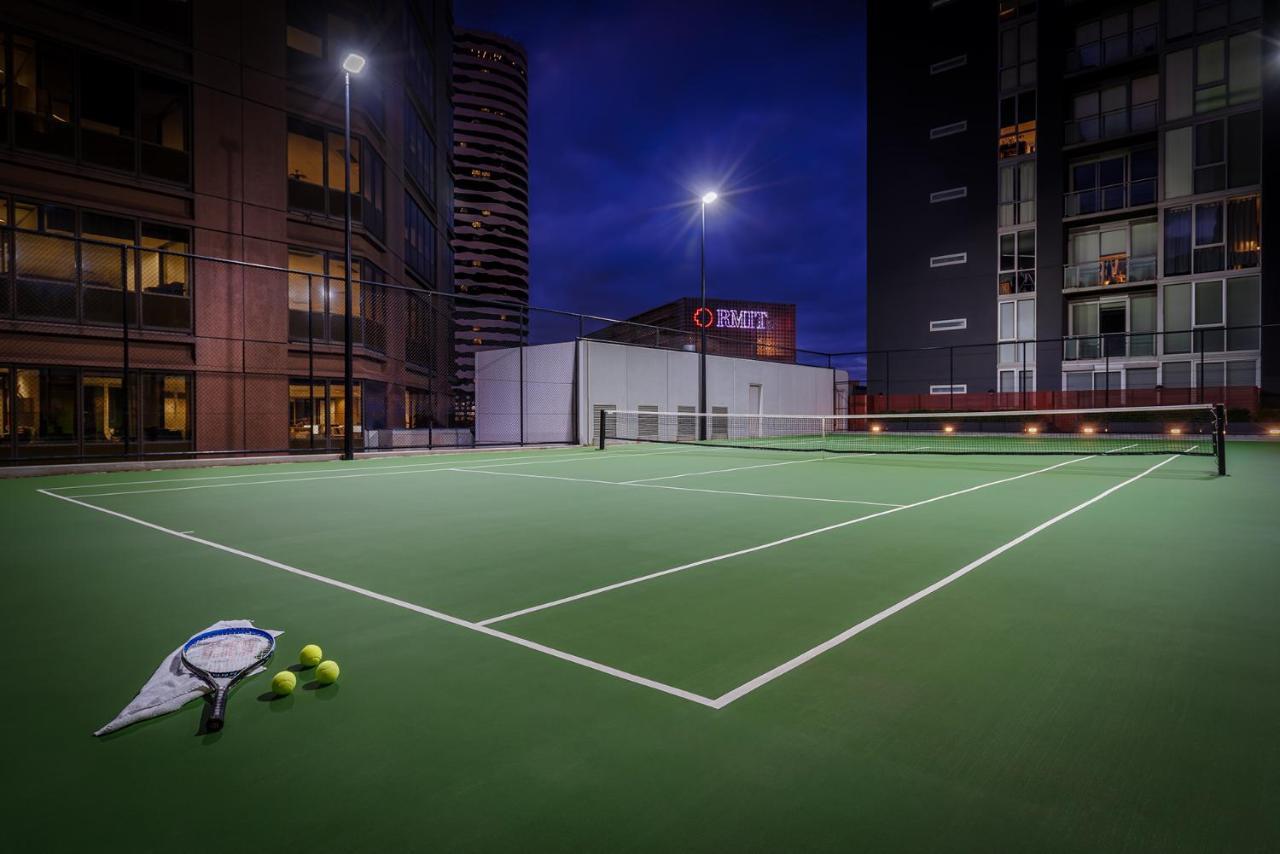 Milano Serviced Apartments Melbourne Exterior photo