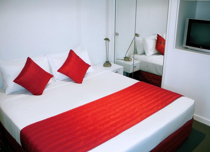 Milano Serviced Apartments Melbourne Room photo