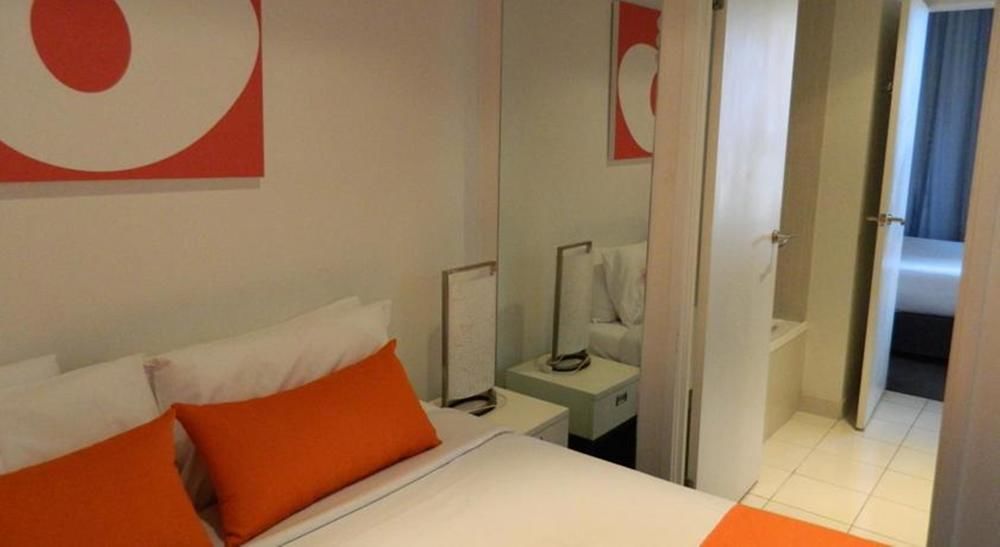 Milano Serviced Apartments Melbourne Exterior photo