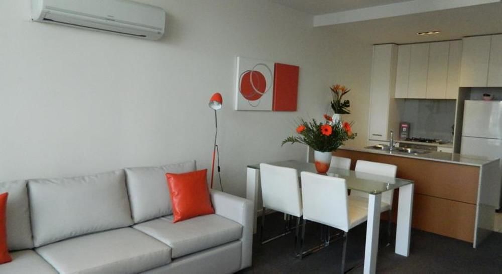 Milano Serviced Apartments Melbourne Exterior photo